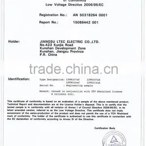 Good Quality in Put and Output ac Reactor for Frequency Converter thumbnail-3