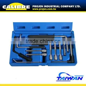 CALIBRE 12 pc Air Bag Removal Tool Set Airbag Repair Tool thumbnail-1