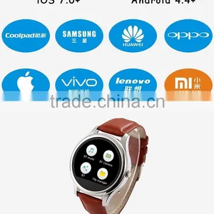 Sim Card Wifi Bluetooth Smart Mobile Phone Bluetooth Smart Watch Waterproof Touch Screen Mobile Watch Phone thumbnail-1