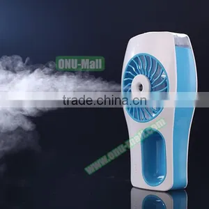 New Premium 2016 Handheld USB Mini Cooling Misting Humidifier Fan Online Shopping thumbnail-6