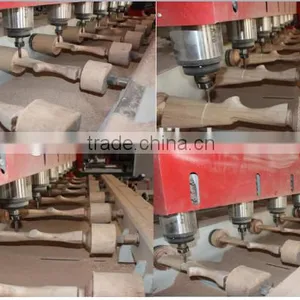 Factory Price CE Supply Cnc Pcb Router 4 Axis Cnc Router/2016 New Products 4 Axis Mould Making Machine for Sale thumbnail-6