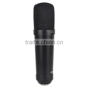 Alctron MC002 Professional Large Diaphragm Studio Condenser Microphone,Recording Microphone thumbnail-4