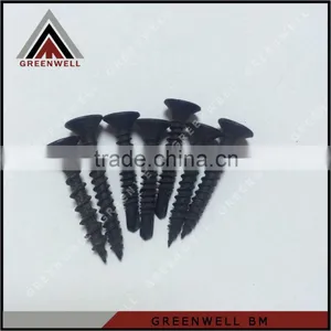 Steel Profiles Screw -DIN18182 Fine Thread Drywall Screw thumbnail-1