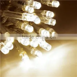 200 LED Linear Curtain Fairy Lights Multi Function Decorative Lights Curtain Light for Decoration thumbnail-1