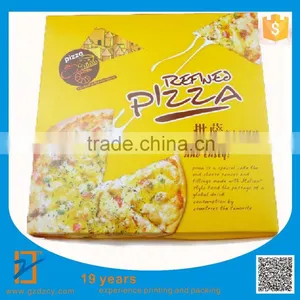 Custom Pizza Boxes, Beautiful Pizza Boxes, Design Pizza Boxes. thumbnail-2