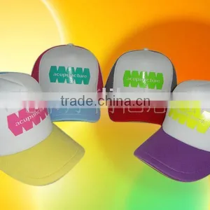 Hot Sale Silk Screen Printed Trucker Hat thumbnail-1