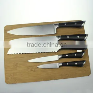 Plastic Handle Kitchen Knife thumbnail-1