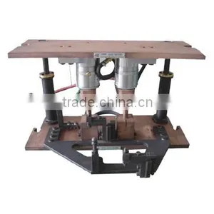 Double Points Wafting Projecting Welding Mould thumbnail-1