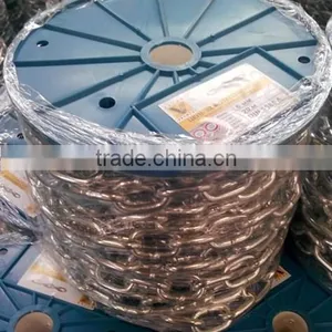 Welded Chain ,link Chain, Korea Type Standard Welded Link Chain thumbnail-3