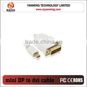 Mini Displayport to Dvi Cable thumbnail-2