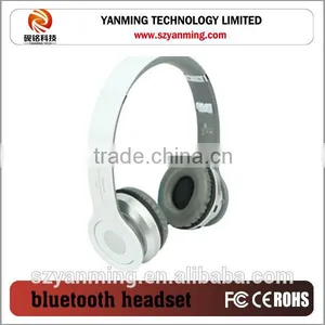 Cheap Bluetooth Headset Wireless Headset for Promotional Project thumbnail-2