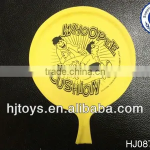 14.5cm Self Inflating Whoopee Cushion Fart Sound Bag Funny Toy thumbnail-1