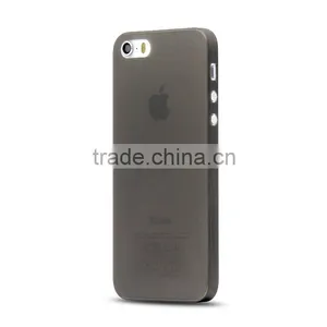 0.35mm Customize Phone Cases for IPhone SE, for IPhone SE Mobile Covers, PP Case for IPhone 5S thumbnail-3