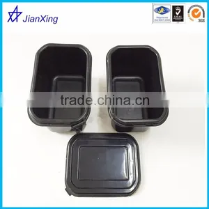 Sandwich and Bread Plastic Blister Pacakging Box With Clear Cover thumbnail-3