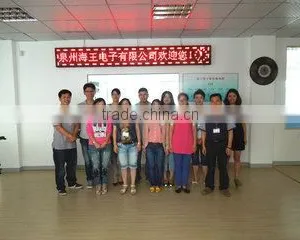 Quanzhou Hione Electronic Co., Ltd. company overview - view 1 thumbnail