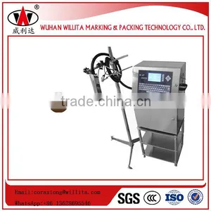 CE ISO Certificate 1.2-22mm Small Character Inkjet Printer Supplier's Choice thumbnail-5