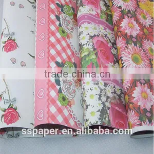 Hot Sale Beautiful Paper Wrapping Paper thumbnail-2