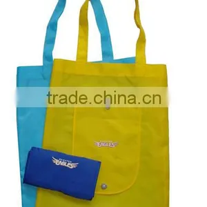 Best Prices Latest Custom Design Reusable Folding Shopping Bags for Sale thumbnail-5