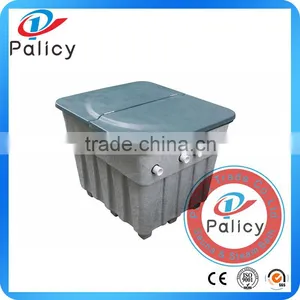 Custom Logo Swimming Pool Underground Sand Filter Tank thumbnail-3