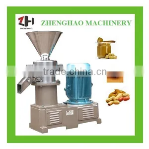 High Quality Industrial Peanut Butter Machine thumbnail-1