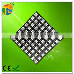 Led Matrix Display 8x8 Square Dot Ws2812b CE ROHS List thumbnail-2