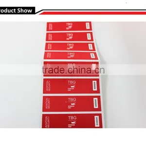 Custom Blank Eggshell Sticker thumbnail-1
