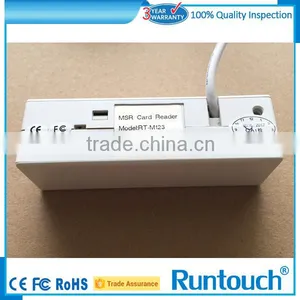 Runtouch RT-M123 White Android Mobile Magnetic Card Encoding Machine thumbnail-5