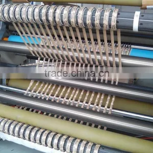 Auto Rectifying Voluntarily And Auto Loading Rewind Slitting Machine thumbnail-2