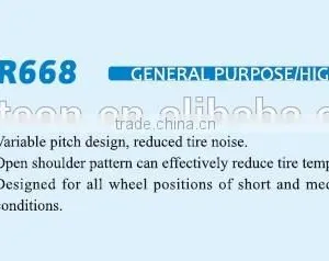 Triangle Cheap Truck Car Tires thumbnail-1