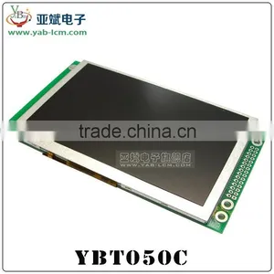 5 Inch 800X480 Tft Hdmi Lcd Monitor thumbnail-3