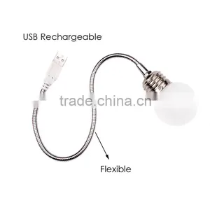 BT-4823 0.5 W 30 Lumen Flexible USD Powered LED Lamp thumbnail-5