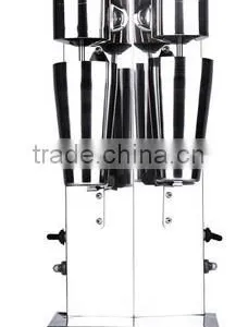 Zhengzhou Glory Easy To Operate Hot Sale Commercial Mini Electric Milk Shake Maker thumbnail-6