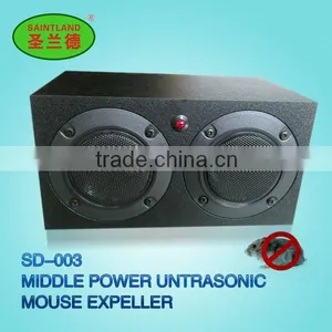 SD-003 Rechargeable Battery Warehouse Pest Repeller thumbnail-1