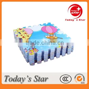 Interlock Foam Activity Mat thumbnail-1