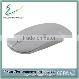 Latest Magic and Colourful 2.4G Wireless Mouse/A4tech Mouse/Mouse for Ipad thumbnail-1