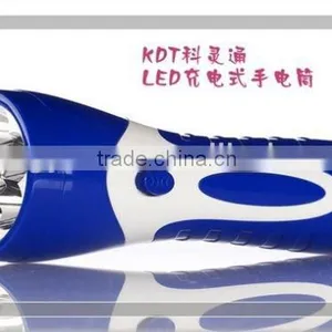 Mini Led Flashlight Torch LED-8243 thumbnail-1