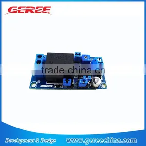 DC 12V Timer Relay up to 1 Hour,Attracting and Disconnect Delay Relay thumbnail-1