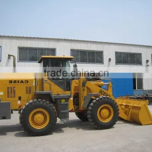 3ton China Front End Loader CS936 thumbnail-3