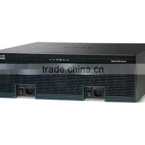 CISCO3945E-SEC/K9 - Cisco 3945E Security Router Bundle thumbnail-1