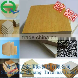 2.5mm-25mm Melamine Mdf Board Prices/mdf thumbnail-5
