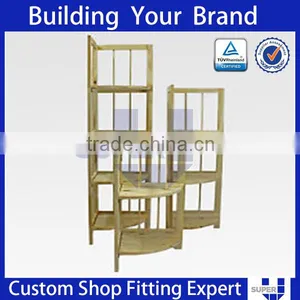 Retail Portable Multi- Layers Display Stand thumbnail-4