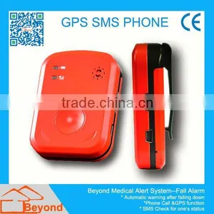 Beyond Women Home&Yard Panic Button Alarm System With GSM SMS GPS Safety Features thumbnail-1