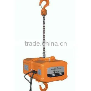 Inversion Hanging Electric Chain Hoist thumbnail-1