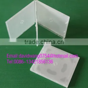 PP Double CD CASE -Matte Clear thumbnail-4