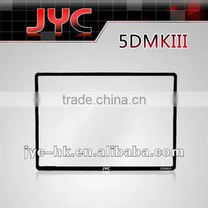 3'' Hard LCD Screen Protector for Canon 5D Mark III 3 thumbnail-1