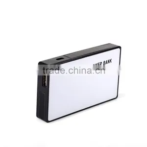 Real 4000MAH Power Bank Wifi Mini DV ,FHD 1080P H.264 No Pinhole Design Power Bank Wifi Camera thumbnail-5