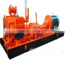 QZB35-16A Skid-mounted Offshore Circulation Equipment thumbnail-1