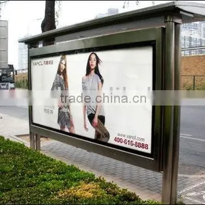 Outdoor Backlit Film Poster Printing thumbnail-1