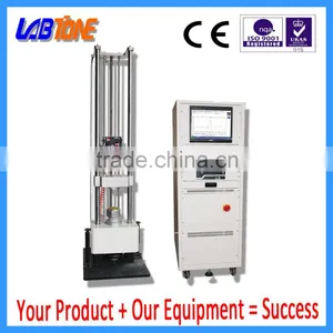 Electrohydraulic Servo Shock Absorber Tester Mechanical Tester for Acceleration Shock Test thumbnail-1