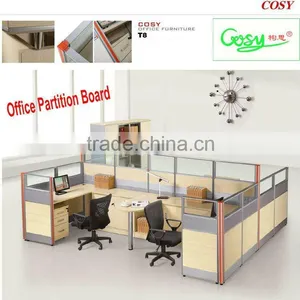 Wooden Partition Wall T8 thumbnail-1